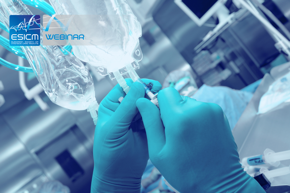 Webinar ~ Dynamic Measures: What is new in fluid management?