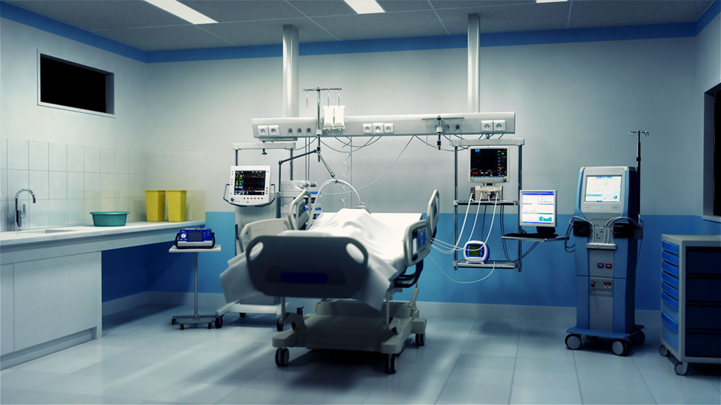 MLAMBE HOSPITALs ICU TO BE COMPLETED JANUARY NEXT YEAR 