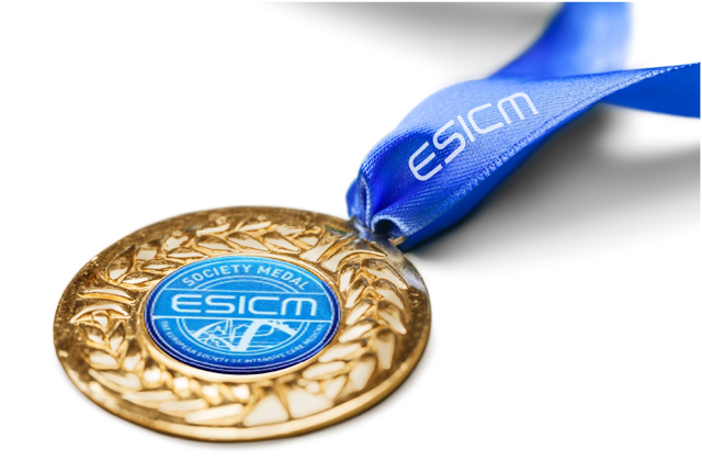 (icTV) 2015 SOCIETY MEDAL