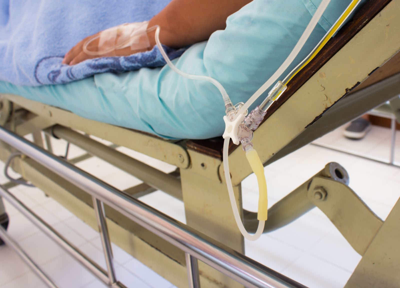 IRON supplementation in ICU patients: The IRONMAN Trial