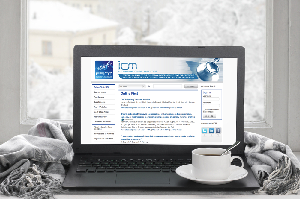 WHAT’S NEW IN ICM? (ONLINE FIRST)