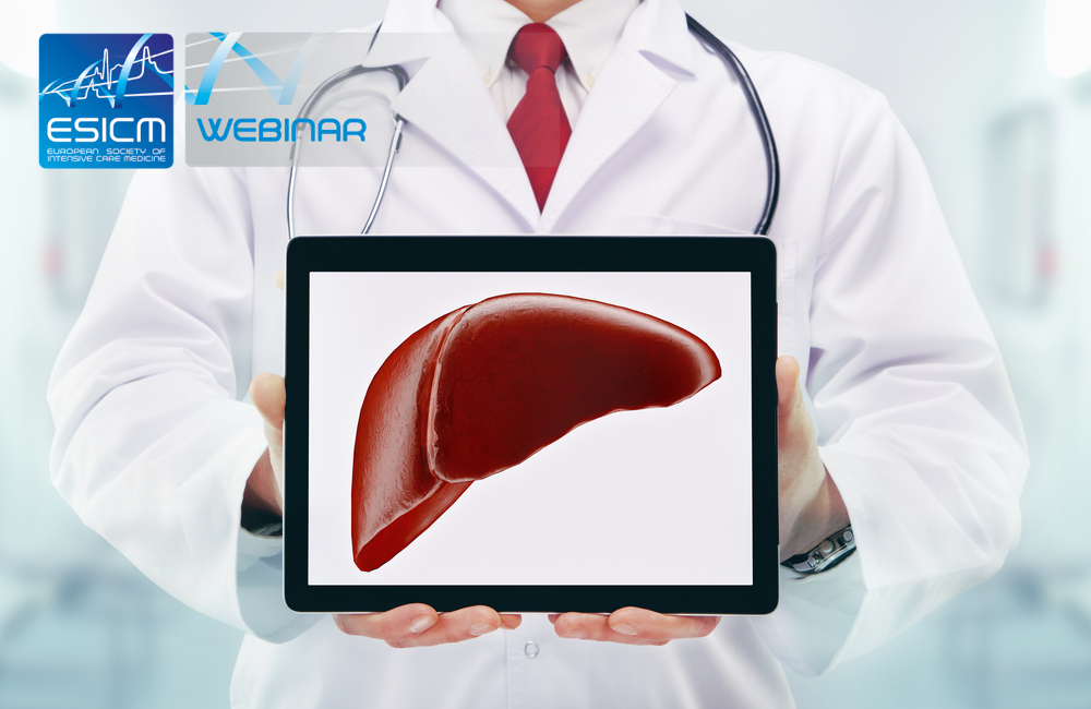 WEBINAR ~ Acute on chronic liver failure – what the intensivist has to know