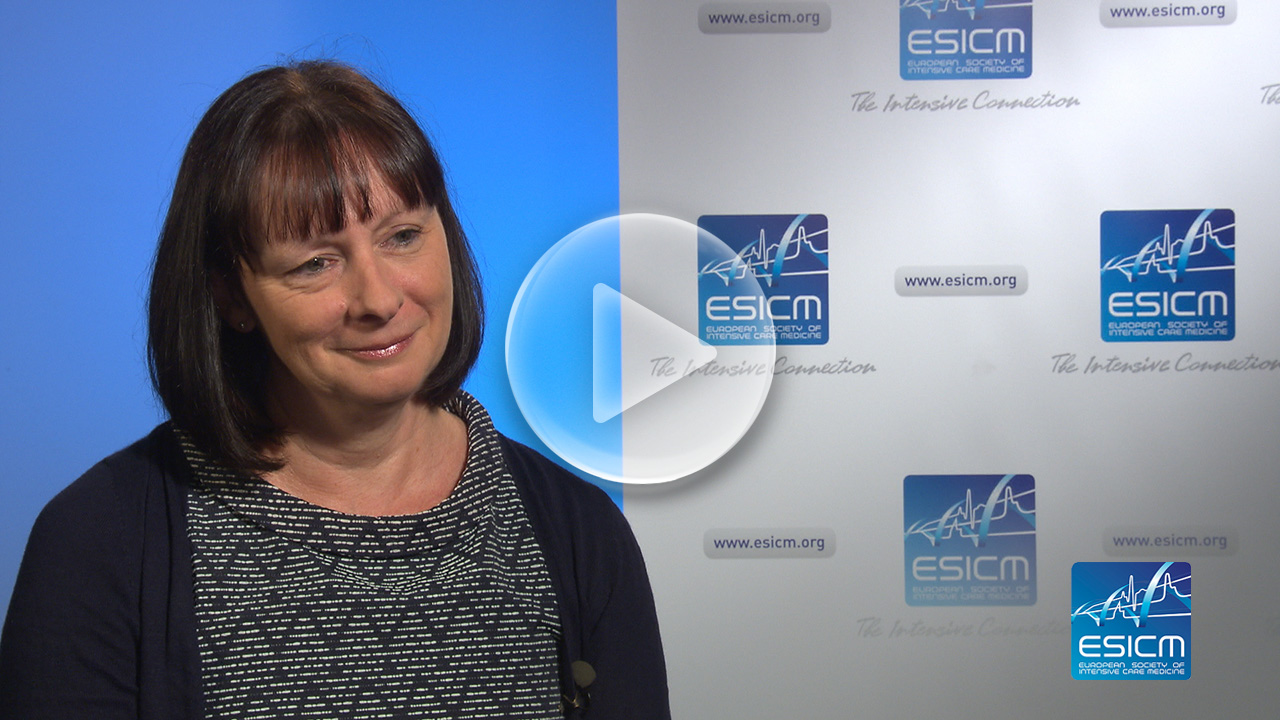 Inside ESICM: Meet the new Chair of the N&AHP