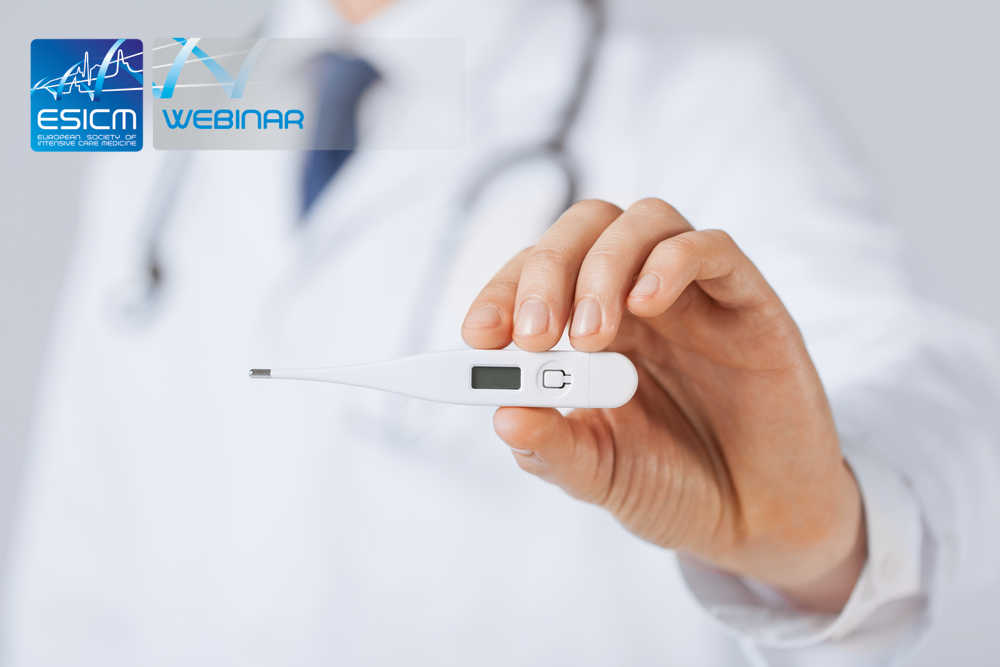 Webinar ~ Targeted Temperature Management after Cardiac Arrest