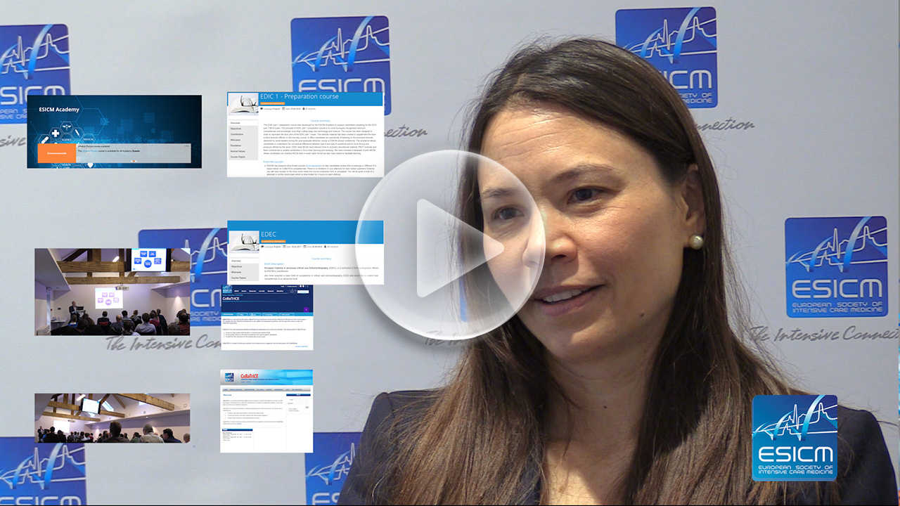 Education Update 2018: e-Learning, EDIC, Master Classes, CoBaTrICE…