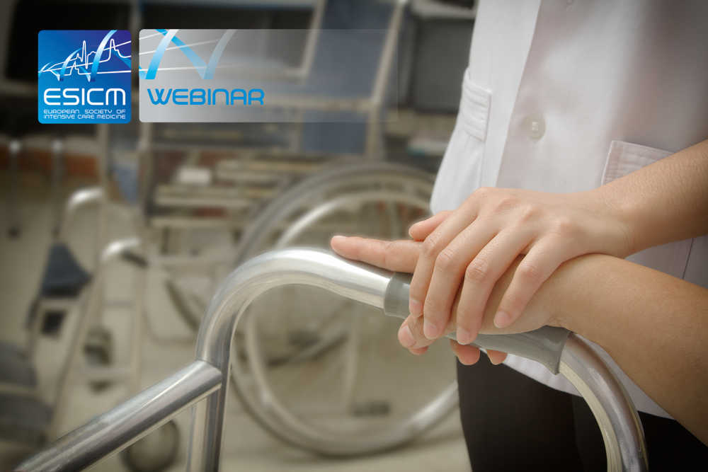(NEW!) Webinar ~ Mobility in the ICU