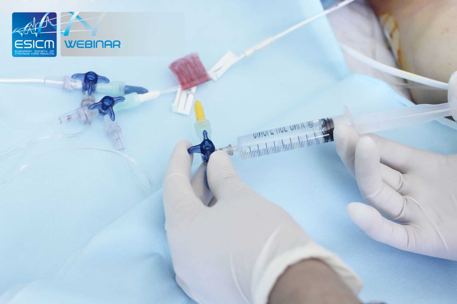 WEBINAR ~ Optimising antibiotic therapy in the critically ill