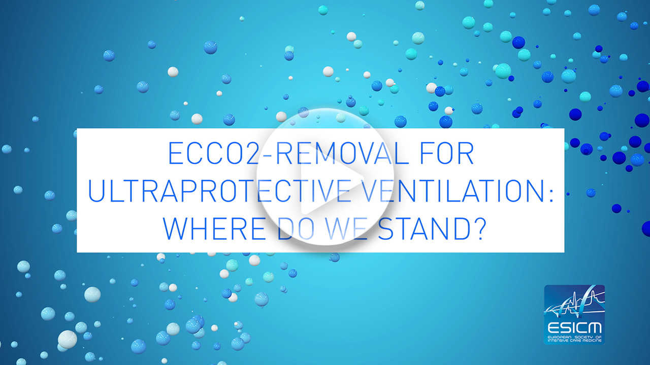(NEW!) ESICM NEXT WEBINAR: REGISTER NOW