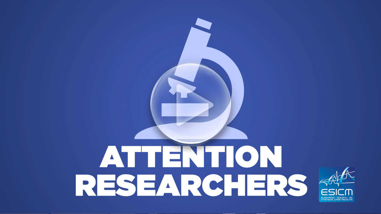 ATTENTION RESEARCHERS: ITS AWARD SEASON…