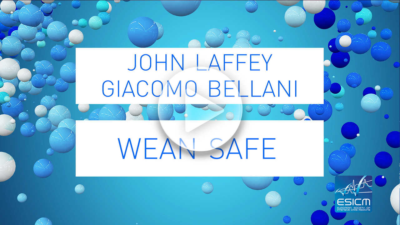 WEAN SAFE: JOIN OUR NEW STUDY