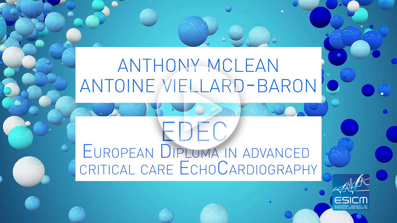 The future of Echocardiography in ICU