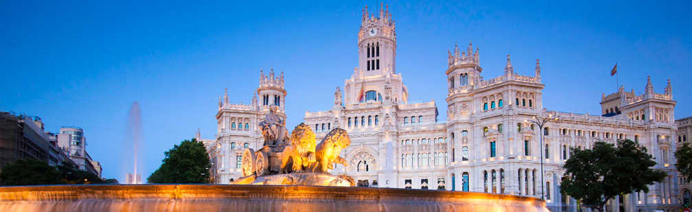 Monitoring in ARF Madrid
