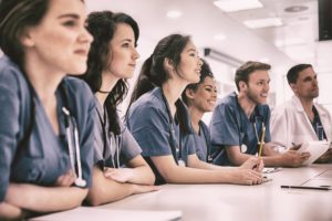 ESICM Members in training (for Trainees in Intensive Care Medicine)