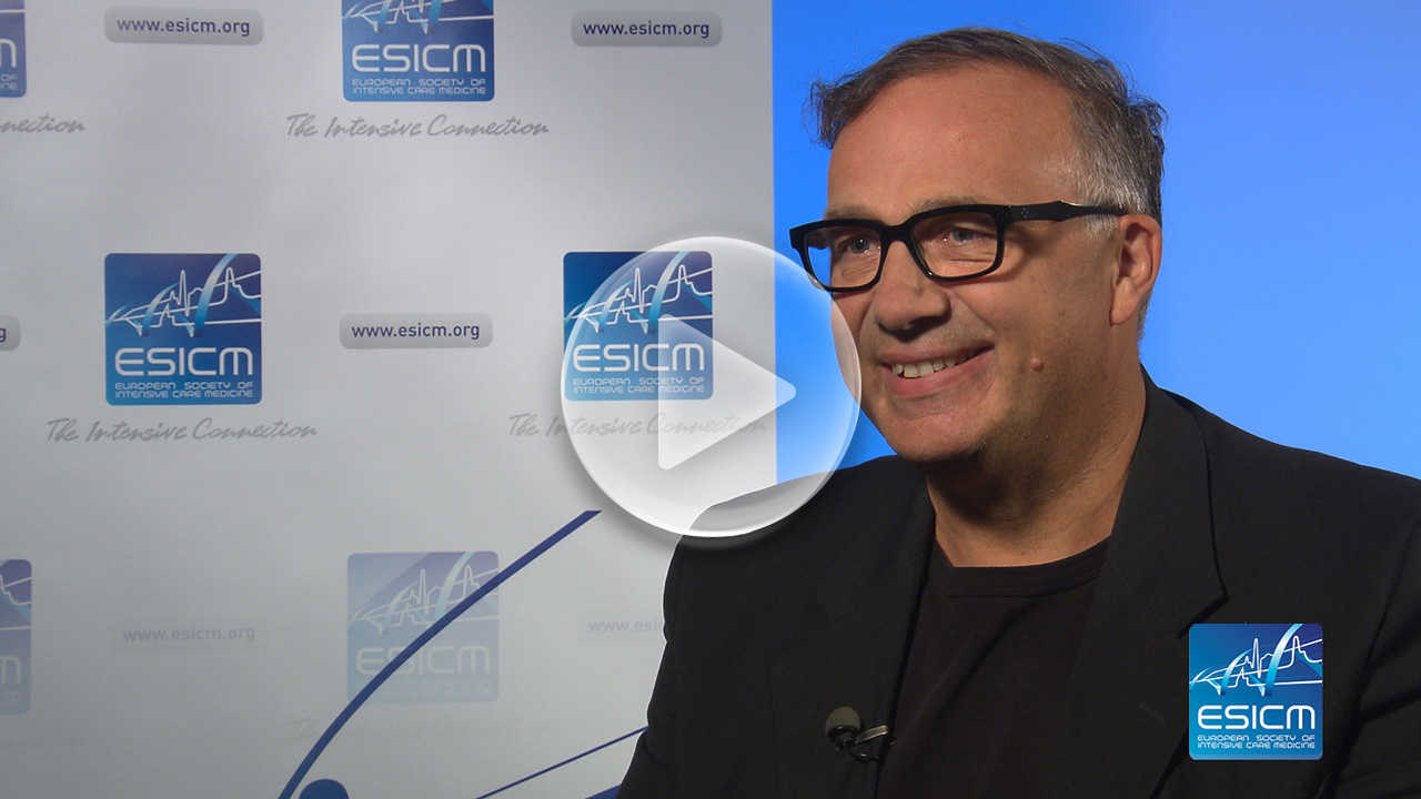 GET CONNECTED WITH ESICM