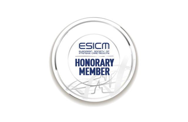 Meet ESICM’s 2017 Honorary Members