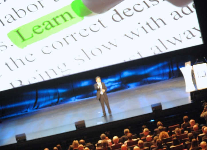 KEYNOTE ~ NINO STOCCHETTI