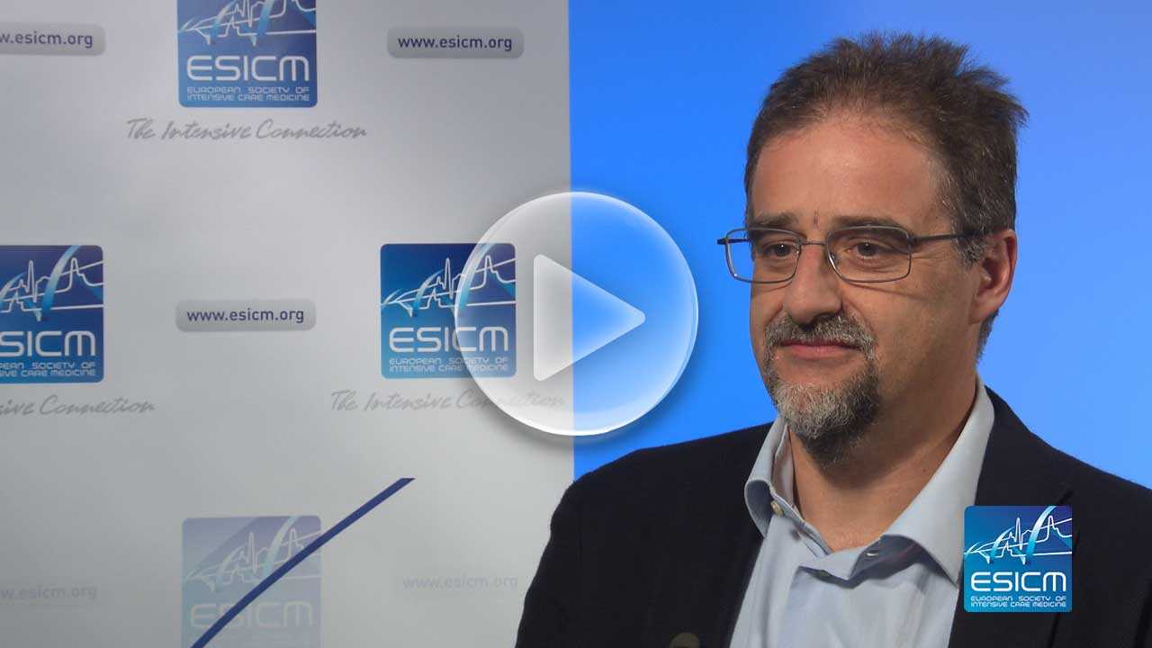(icTV) HOT TOPICS RESULTS ~ The OXYGEN-ICU trial