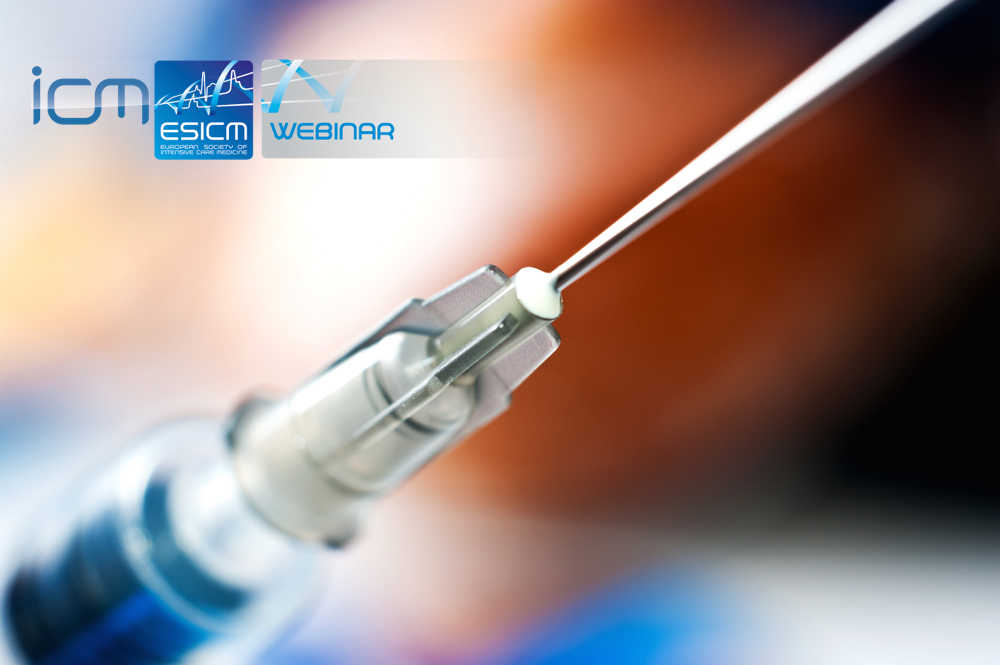 ICM WEBINAR: De Bus et al. Beta-lactam antibiotics study