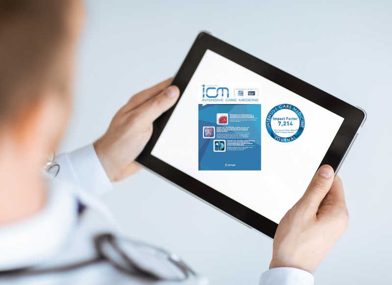 ICM: This weeks ONLINE FIRST ARTICLES