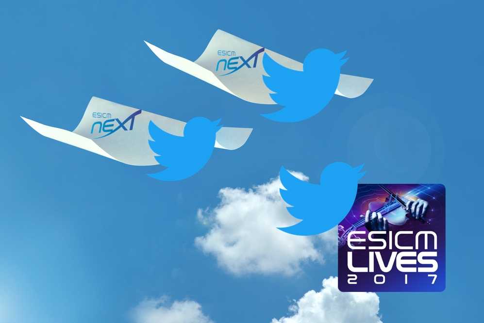 TUESDAY’S LIVE TWEET SESSIONS