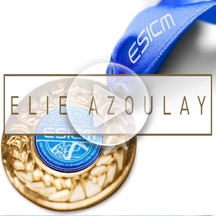 (icTV) 2018 SOCIETY MEDAL