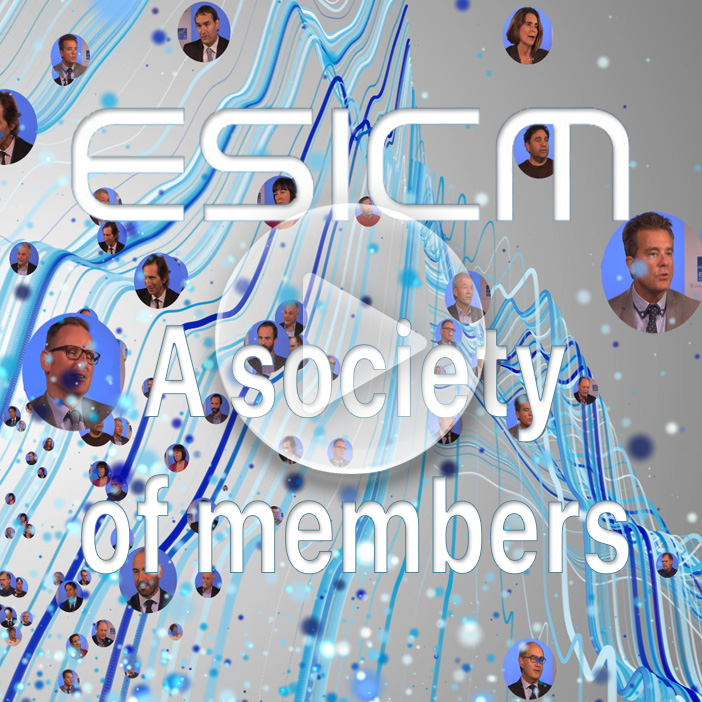 ESICM: A Society of Members