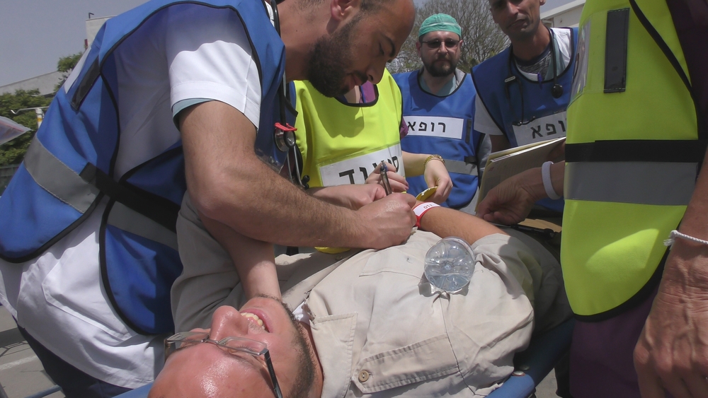 NEXT WEBINAR ~ Disaster / Mass Casualty Management
