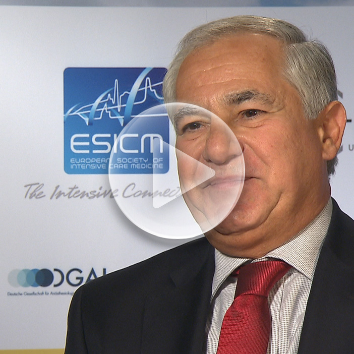 Jozef Kesecioglu: The Future of Intensive Care