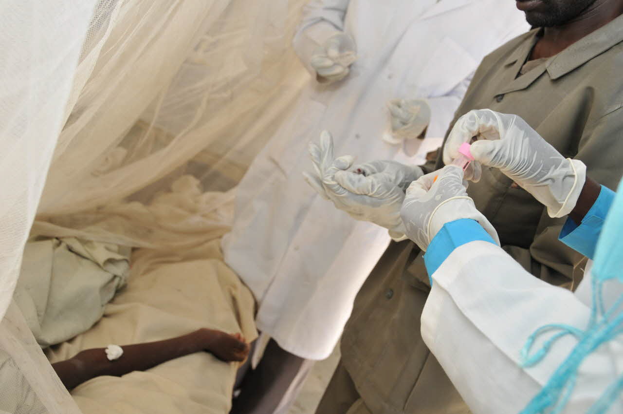 Resource-Limited Settings: Treating Patients with Acute Infections