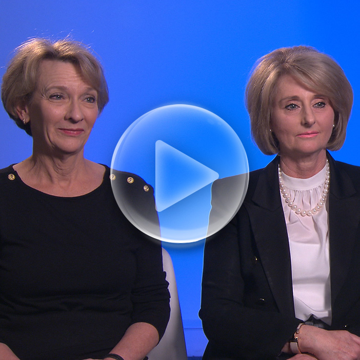 (icTV) CLINICAL TRIAL RESULTS ~ The TARGET TRIAL