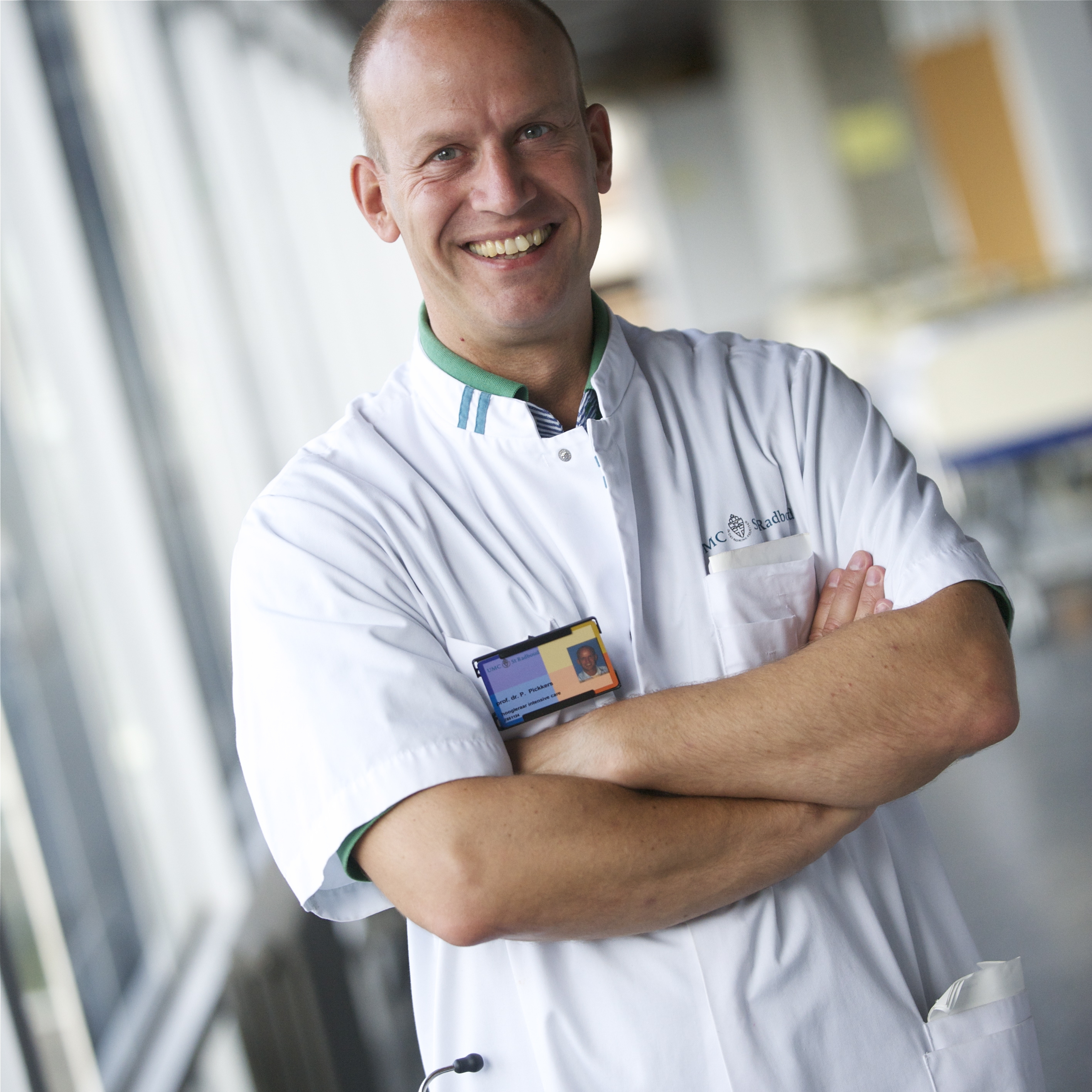 SPEAKER SPOTLIGHT ~ Peter Pickkers