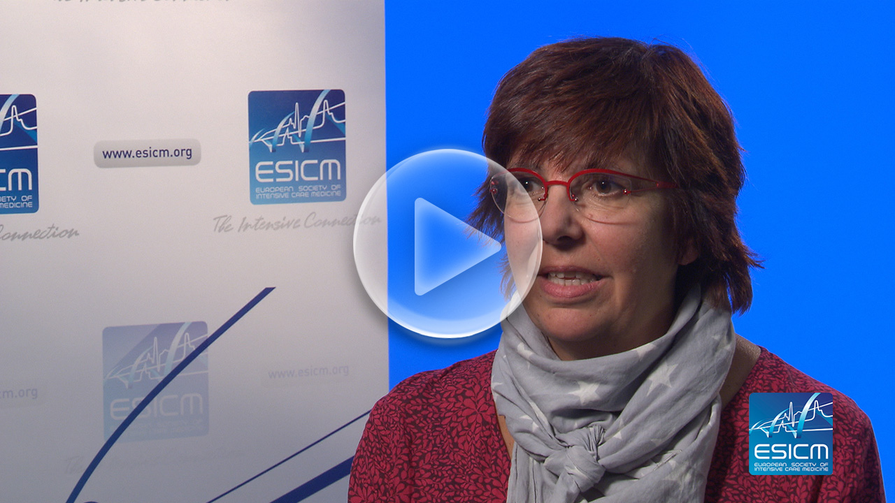 (icTV) HOT TOPICS RESULTS ~ Can a multimodal programme reduce job stress in ICU nurses?