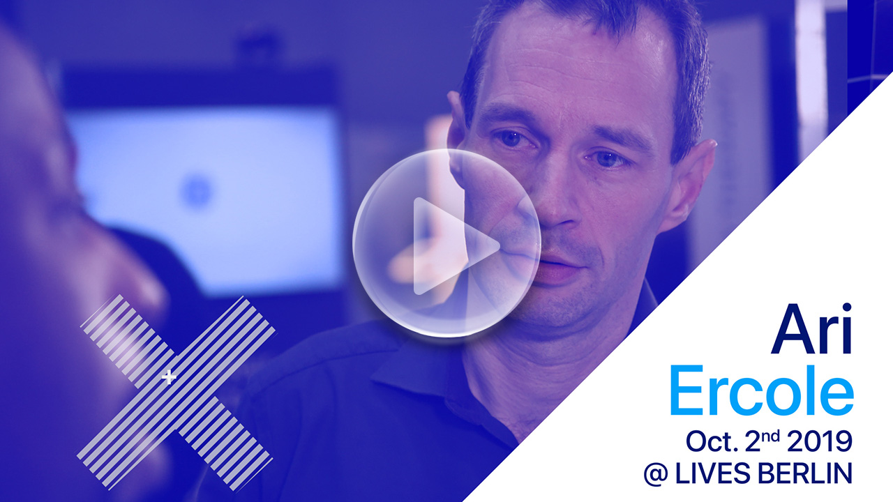 icTV Interview with Ari Ercole, Chair of the ESICM Data Science Section