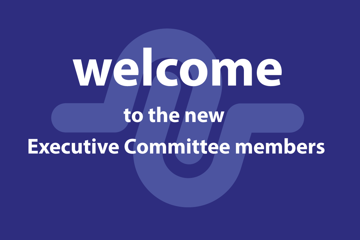 ESICM welcomes new Executive Committee members