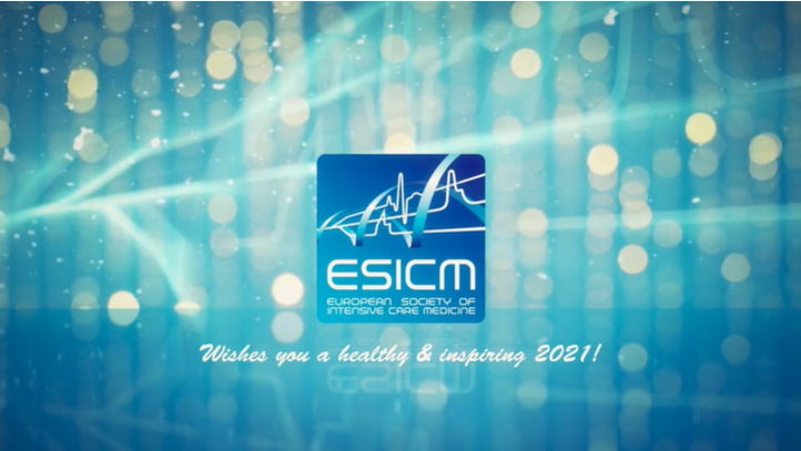 New Year message from the ESICM President, Maurizio Cecconi