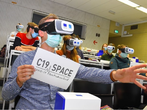 C19_SPACE programme: an ESICM-EU success story