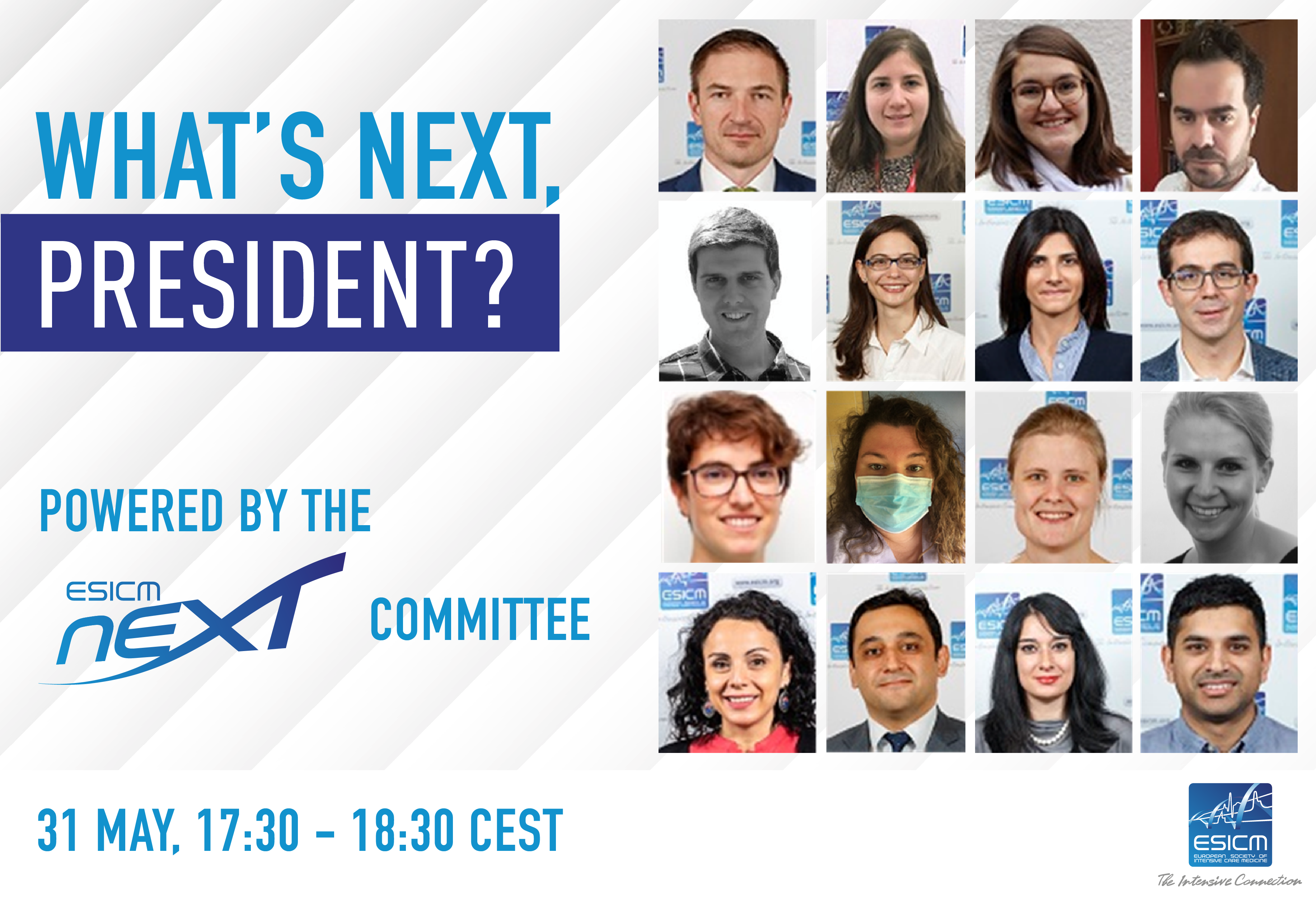Replay available: What’s NEXT, President?