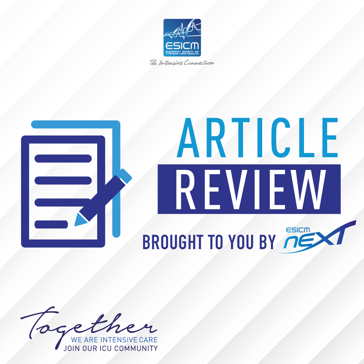 Among equity and dignity – an article review by the NEXT Committee