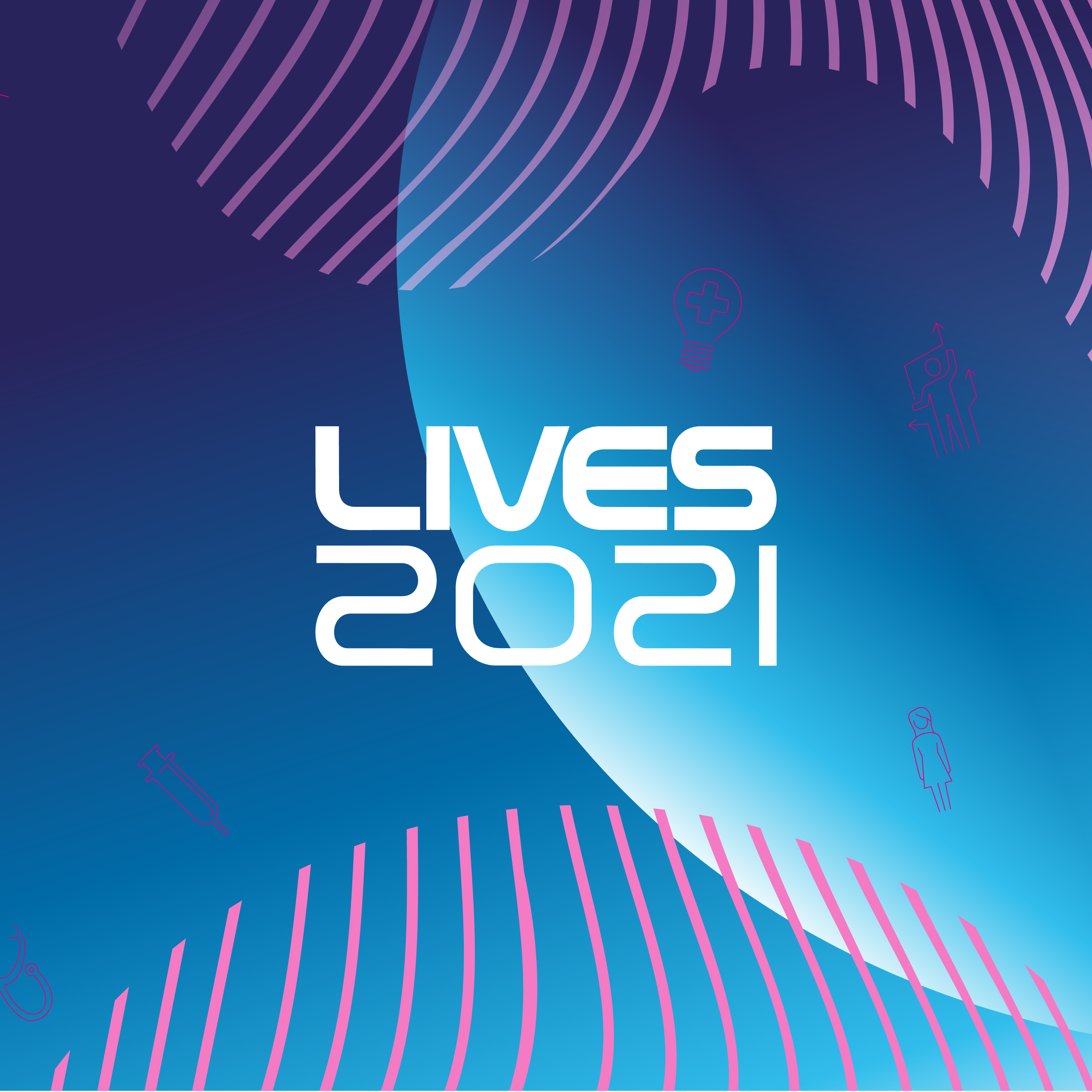 Free registration to LIVES 2021 for ESICM members between 6-10 May!