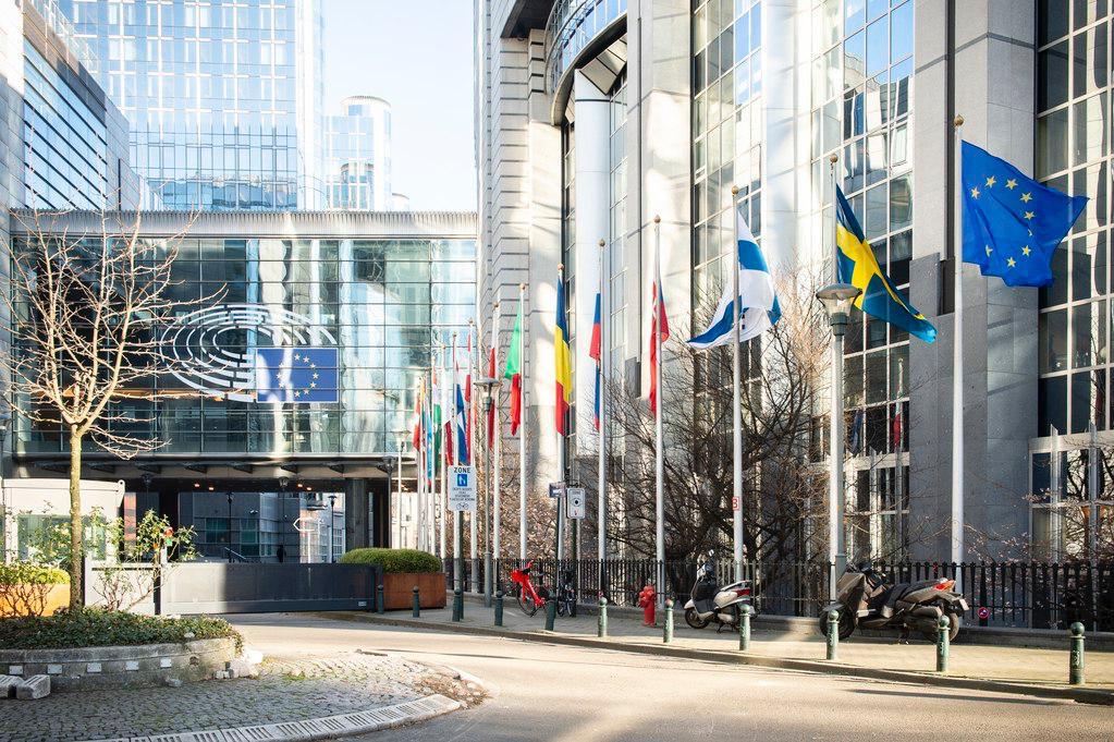 Participation of our President in the EP Interest Group on Innovation in Health and Social Care