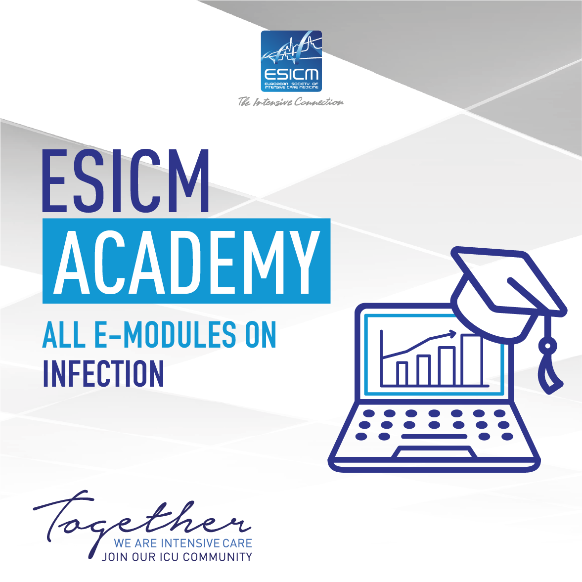ESICM Academy: Highlights of the month (Infection)