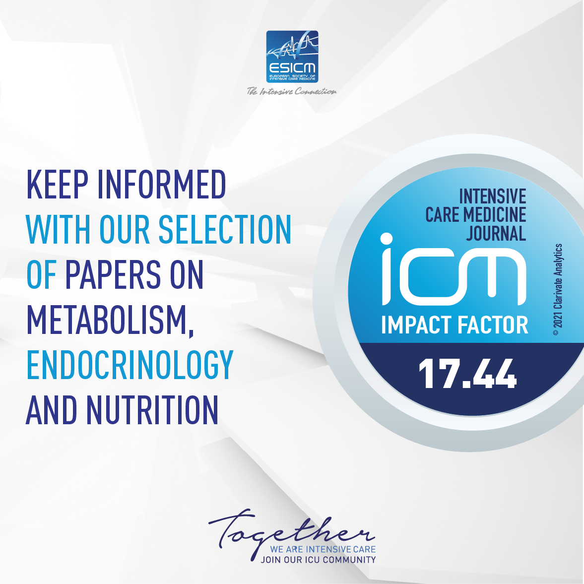 ICM Journal: Highlights of the month (MEN)