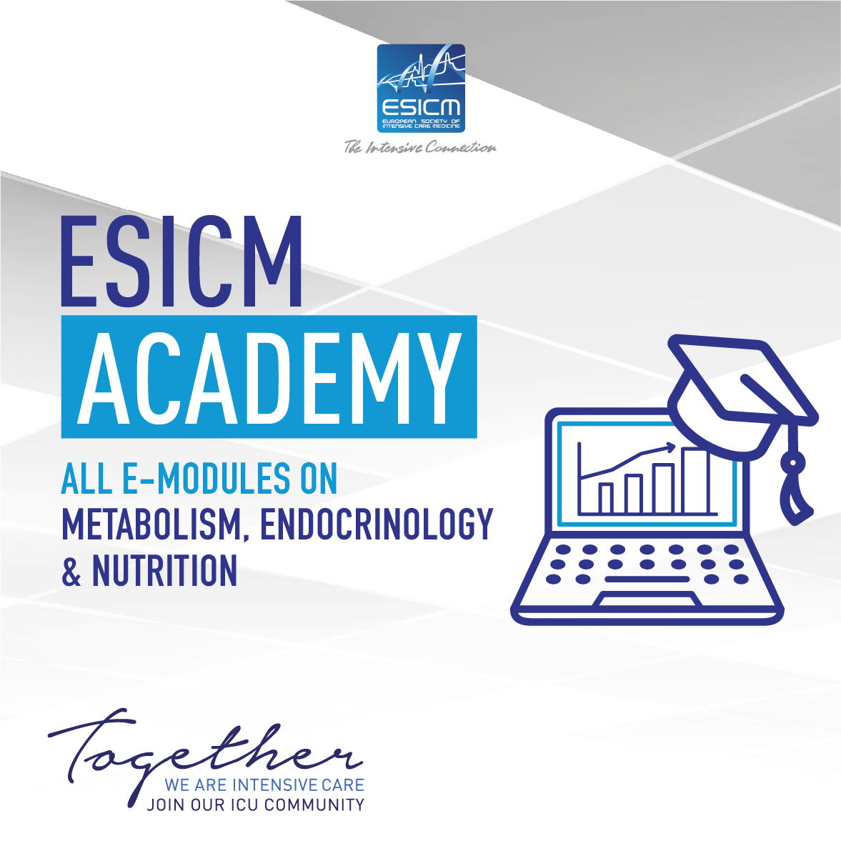 ESICM Academy: Highlights of the month (MEN)