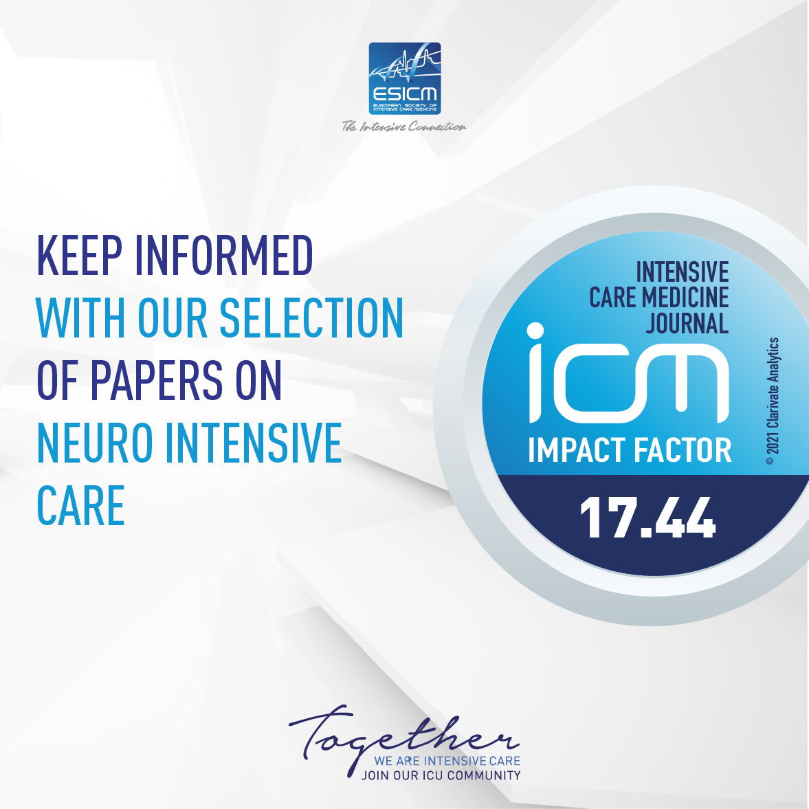 ICM Journal: Highlights of the month (NIC)
