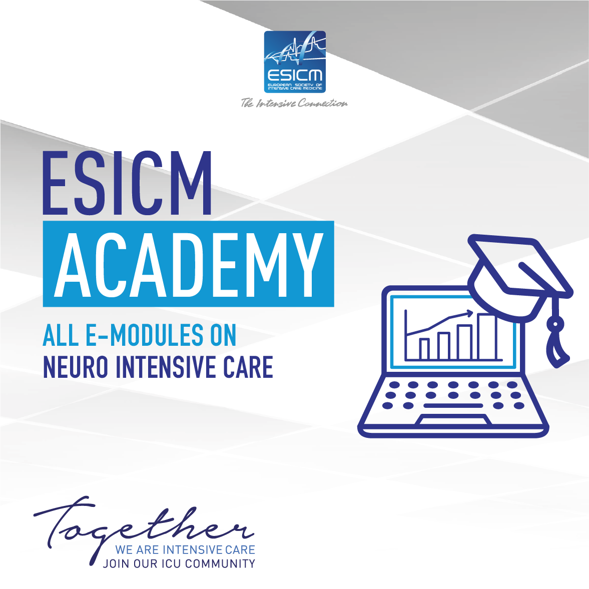 ESICM Academy: Highlights of the month (NIC)
