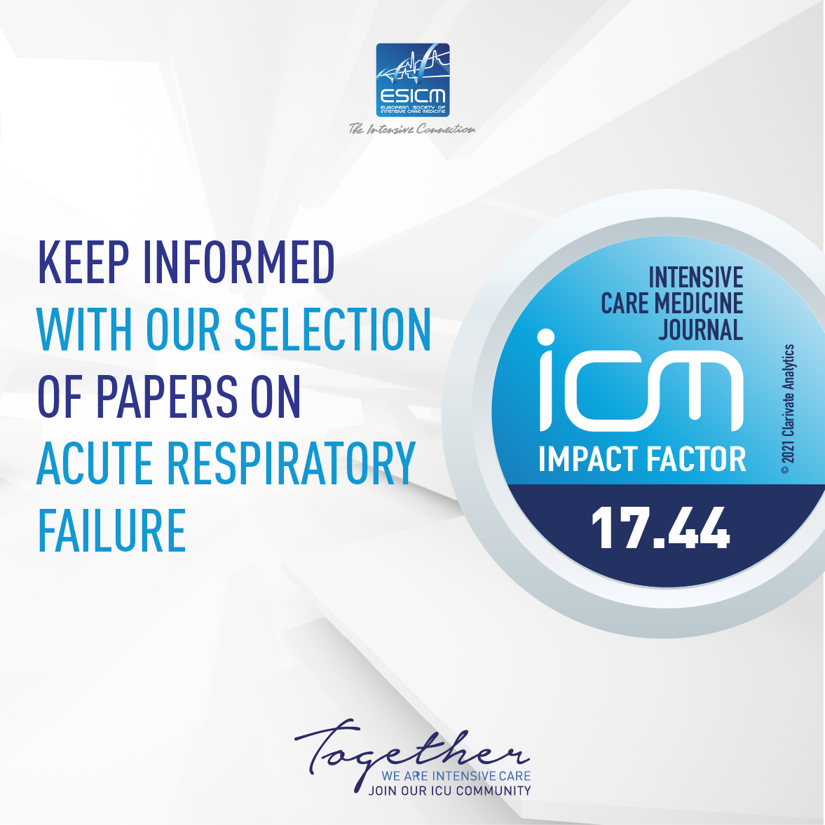 ICM Journal: Highlights of the month (AKI)