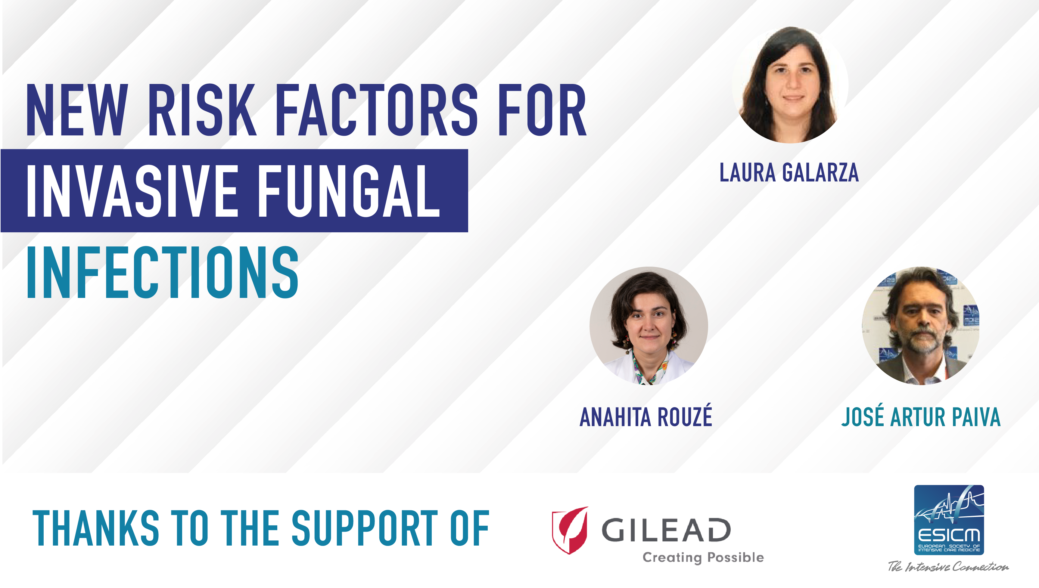 Replay available: the new risks factors for invasive fungal infections ...
