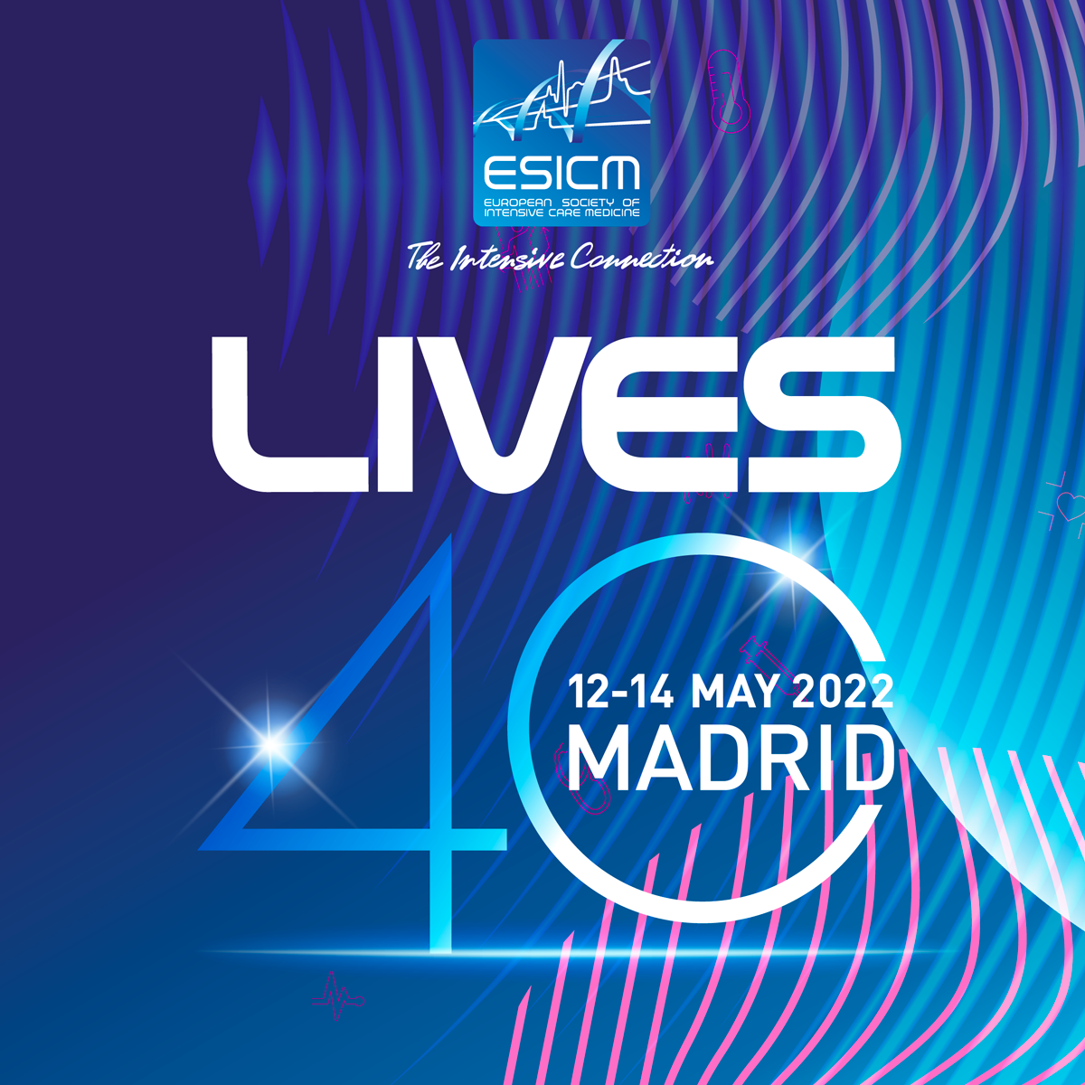 Ground-Breaking Releases at LIVES 40