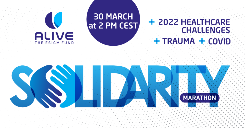 ALIVE Solidarity Marathon