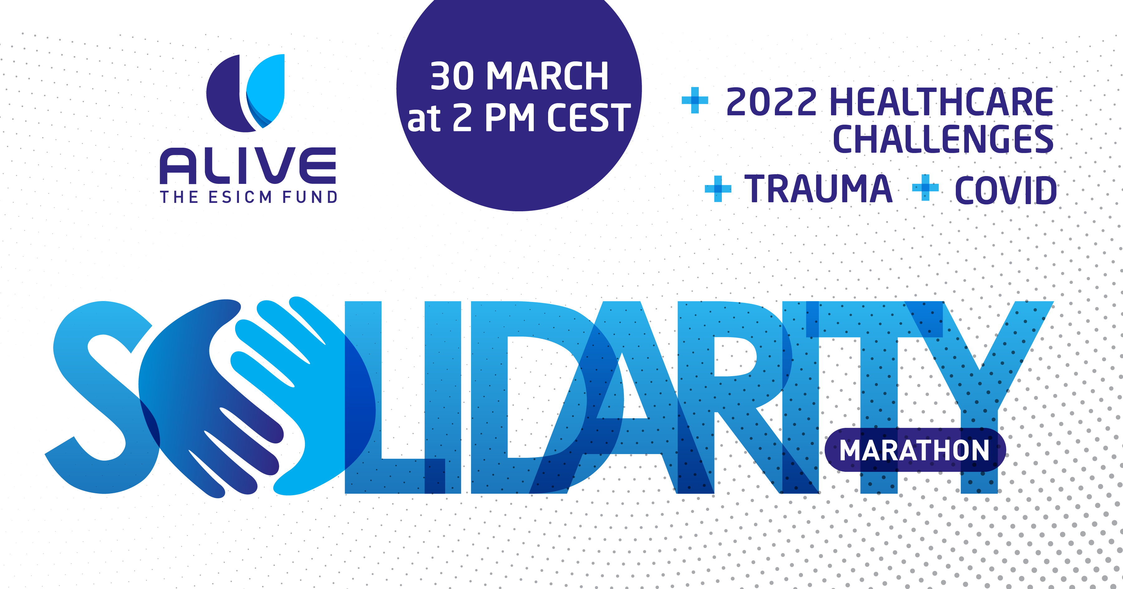 ALIVE Solidarity Marathon
